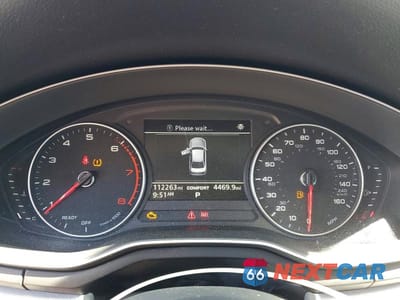 Zdjęcie 9 z 12 samochodu: 2017 AUDI A4 PREMIUM VIN:WAUANAF47HN002748 - miniatura