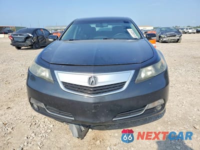 Piąte zdjęcie samochodu w środku: 2012 ACURA TL VIN:19UUA8F51CA015221 - miniatura