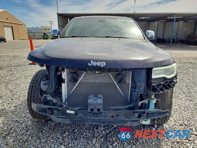 Piąte zdjęcie samochodu w środku: 2016 JEEP GRAND CHEROKEE LIMITED VIN:1C4RJFBG4GC472423 - miniatura