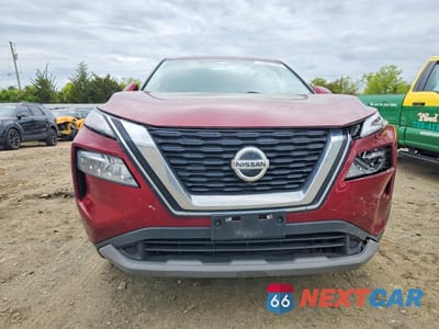 Piąte zdjęcie samochodu w środku: 2021 NISSAN ROGUE SV VIN:JN8AT3BB1MW228401 - miniatura