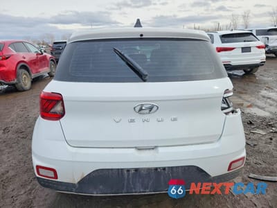 Zdjęcie 6 z 12 samochodu: 2022 HYUNDAI VENUE SE VIN:KMHRB8A34NU193998 - miniatura
