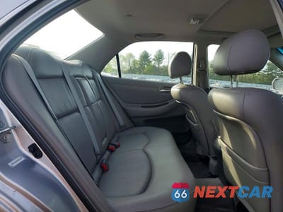 Zdjęcie 10 z 12 samochodu: 2002 HONDA ACCORD EX VIN:1HGCG16542A042137 - miniatura