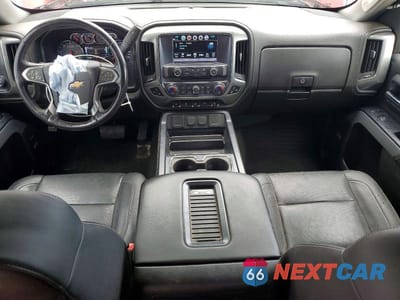 Zdjęcie 8 z 12 samochodu: 2018 CHEVROLET SILVERADO K1500 LTZ VIN:3GCUKSEC8JG278250 - miniatura