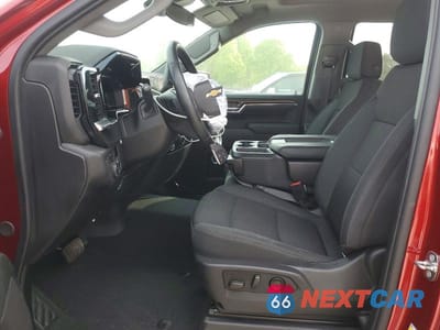 Zdjęcie 7 z 13 samochodu: 2024 CHEVROLET SILVERADO K1500 LT VIN:1GCUDDED7RZ192793 - miniatura