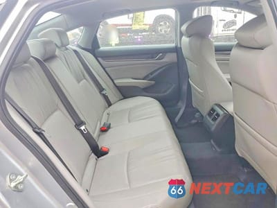 Zdjęcie 10 z 13 samochodu: 2019 HONDA ACCORD EXL VIN:1HGCV1F53KA143207 - miniatura