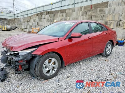 2023 HYUNDAI ELANTRA SE KMHLL4AG2PU564707 - główne zdjęcie licytacji z USA - miniatura