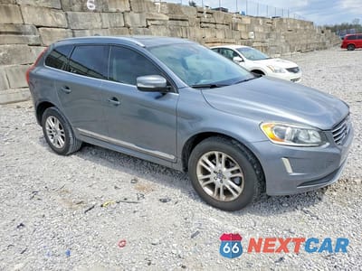 Czwarte zdjęcie samochodu z boku: 2016 VOLVO XC60 T5 PREMIER VIN:YV440MDK6G2788945 - miniatura