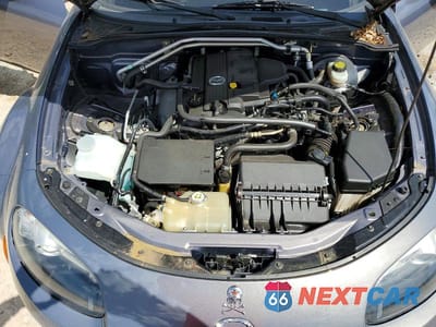 Zdjęcie 11 z 12 samochodu: 2006 MAZDA MX-5 MIATA VIN:JM1NC25F560109603 - miniatura