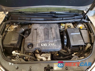 Zdjęcie 11 z 13 samochodu: 2011 BUICK LACROSSE CXL VIN:1G4GD5ED6BF224722 - miniatura