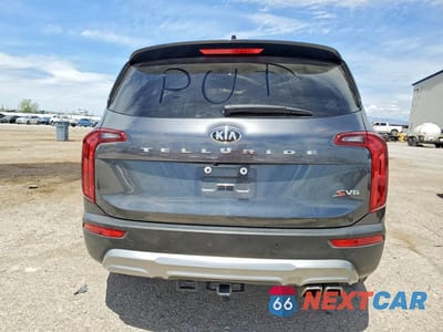 Zdjęcie 6 z 12 samochodu: 2020 KIA TELLURIDE S VIN:5XYP64HC5LG027051 - miniatura