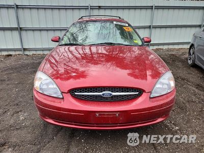 Piąte zdjęcie samochodu w środku: 2000 FORD TAURUS SE VIN:1FAFP58U2YG176910 - miniatura