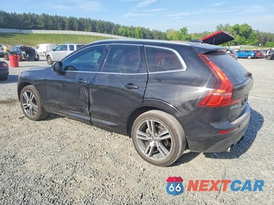 Drugie zdjęcie samochodu z przodu: 2019 VOLVO XC60 T5 MOMENTUM VIN:LYV102DK7KB205378 - miniatura