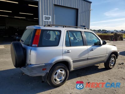 Trzecie zdjęcie samochodu z tyłu: 2000 HONDA CR-V EX VIN:JHLRD1861YC050364 - miniatura