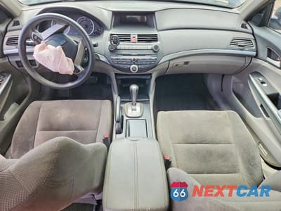 Zdjęcie 8 z 12 samochodu: 2010 HONDA ACCORD EX VIN:1HGCP2F78AA031194 - miniatura