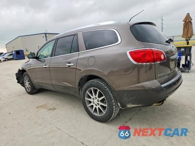 Drugie zdjęcie samochodu z przodu: 2010 BUICK ENCLAVE CXL VIN:5GALRBEDXAJ168039 - miniatura