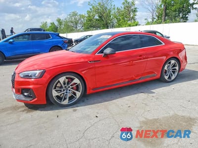 2019 AUDI RS5 WUAPWAF54KA904021 - główne zdjęcie licytacji z USA - miniatura