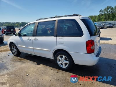 Drugie zdjęcie samochodu z przodu: 2003 MAZDA MPV WAGON VIN:JM3LW28A630358154 - miniatura