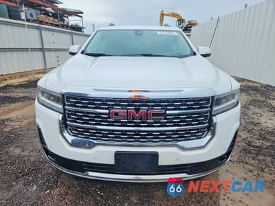 Piąte zdjęcie samochodu w środku: 2023 GMC ACADIA DENALI VIN:1GKKNPLS5PZ232118 - miniatura