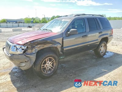 1999 JEEP GRAND CHEROKEE LAREDO 1J4GW58S3XC521457 - główne zdjęcie licytacji z USA - miniatura