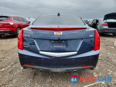 Zdjęcie 6 z 12 samochodu: 2017 CADILLAC ATS PREMIUM LUXURY VIN:1G6AK5SSXH0154871 - miniatura