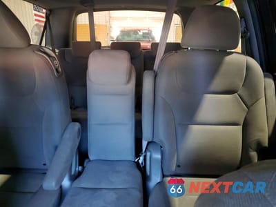 Zdjęcie 10 z 13 samochodu: 2010 HONDA ODYSSEY EX VIN:5FNRL3H57AB100714 - miniatura