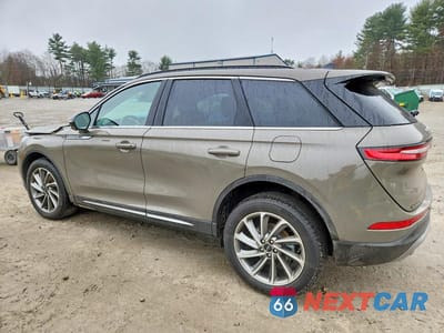 Drugie zdjęcie samochodu z przodu: 2025 LINCOLN CORSAIR PREMIERE VIN:5LMCJ1DA1SUL23836 - miniatura