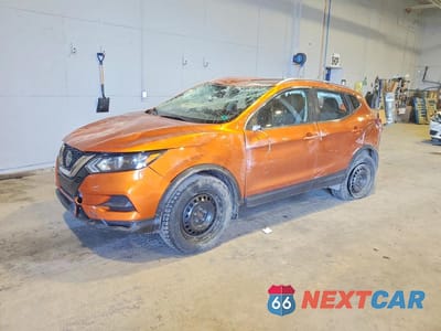 2020 NISS QASHQAI JN1BJ1CW4LW379827 - główne zdjęcie licytacji z USA - miniatura