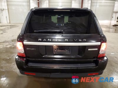 Zdjęcie 6 z 13 samochodu: 2013 LAND ROVER RANGE ROVER SPORT HSE LUXURY VIN:SALSK2D40DA794650 - miniatura