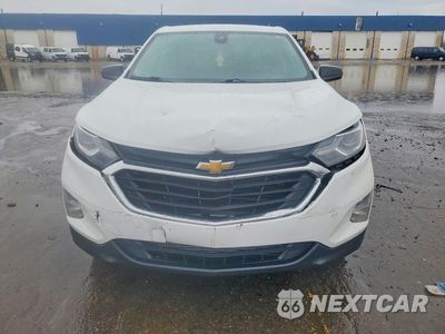 Piąte zdjęcie samochodu w środku: 2020 CHEVROLET EQUINOX LS VIN:3GNAXSEV9LS671946 - miniatura