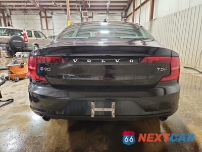 Zdjęcie 6 z 12 samochodu: 2018 VOLVO S90 T5 MOMENTUM VIN:LVY982MK6JP023890 - miniatura