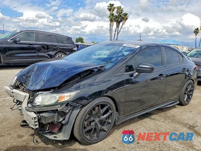 2014 HONDA CIVIC SI 2HGFB6E55EH705733 - główne zdjęcie licytacji z USA - miniatura