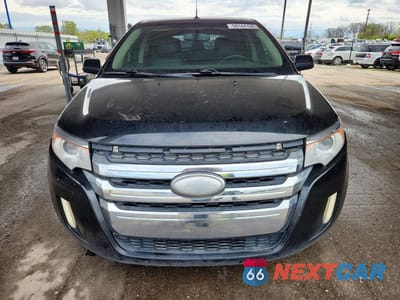 Piąte zdjęcie samochodu w środku: 2012 FORD EDGE SEL VIN:2FMDK4JC9CBA95846 - miniatura