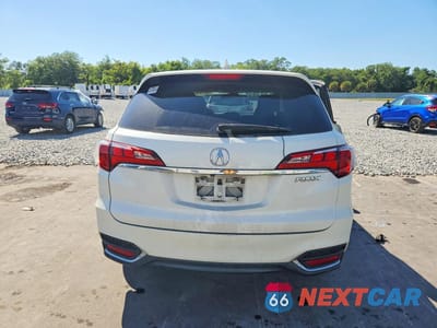 Zdjęcie 6 z 13 samochodu: 2017 ACURA RDX VIN:5J8TB3H30HL019294 - miniatura