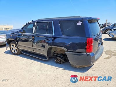 Drugie zdjęcie samochodu z przodu: 2017 CHEVROLET TAHOE C1500 LS VIN:1GNSCAKC9HR263731 - miniatura