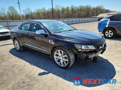 Czwarte zdjęcie samochodu z boku: 2015 CHEVROLET IMPALA LTZ VIN:2G1165S36F9205207 - miniatura