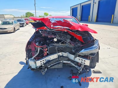Piąte zdjęcie samochodu w środku: 2023 LEXUS NX 250 BASE VIN:2T2ADCAZ1PC005453 - miniatura
