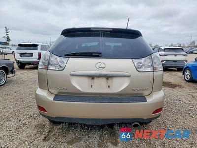 Zdjęcie 6 z 12 samochodu: 2007 LEXUS RX 350 VIN:2T2HK31U57C027691 - miniatura