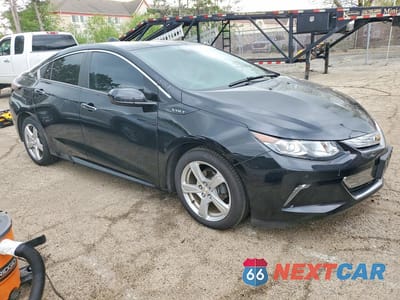Czwarte zdjęcie samochodu z boku: 2017 CHEVROLET VOLT LT VIN:1G1RA6S59HU103270 - miniatura