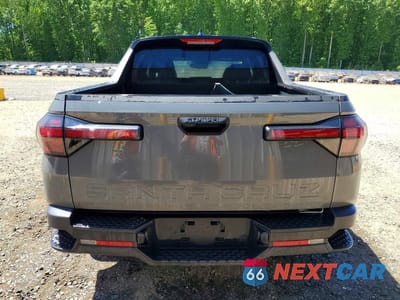 Zdjęcie 6 z 12 samochodu: 2025 HYUNDAI SANTA CRUZ SEL VIN:5NTJB4DE3SH139543 - miniatura