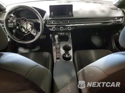 Zdjęcie 8 z 12 samochodu: 2026 HONDA CIVIC SPORT VIN:2HGFE2F5XTH561673 - miniatura
