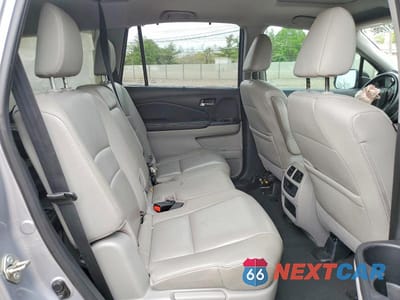 Zdjęcie 11 z 14 samochodu: 2020 HONDA PILOT EXL VIN:5FNYF5H5XLB005694 - miniatura