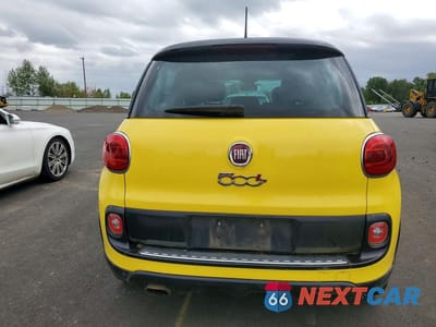 Zdjęcie 6 z 12 samochodu: 2015 FIAT 500L TREKKING VIN:ZFBCFADH5FZ031589 - miniatura