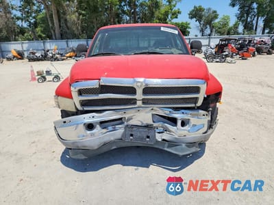 Piąte zdjęcie samochodu w środku: 1999 DODGE RAM 1500 VIN:3B7HC13Y7XM537327 - miniatura