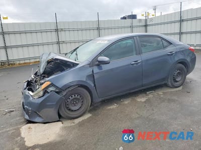 2015 TOYOTA COROLLA L 5YFBURHE3FP181885 - główne zdjęcie licytacji z USA - miniatura