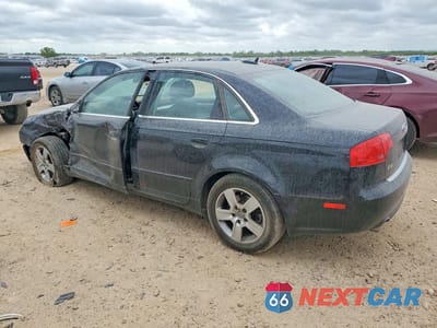 Drugie zdjęcie samochodu z przodu: 2006 AUDI A4 2 TURBO VIN:WAUAF78E26A045596 - miniatura