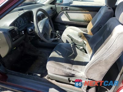 Zdjęcie 7 z 12 samochodu: 1993 HONDA ACCORD EX VIN:1HGCB717XPA024856 - miniatura