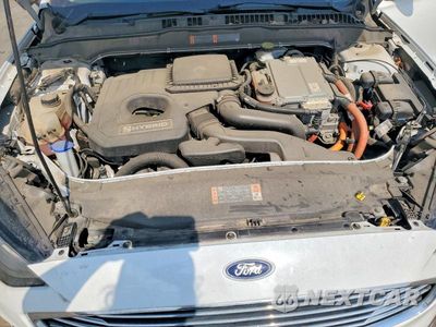 Zdjęcie 11 z 12 samochodu: 2019 FORD FUSION SE VIN:3FA6P0LU1KR124792 - miniatura