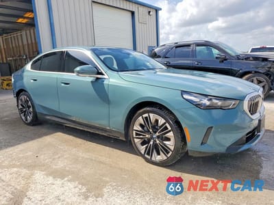 Czwarte zdjęcie samochodu z boku: 2026 BMW 530 I VIN:WBA43FJ02TCV98957 - miniatura