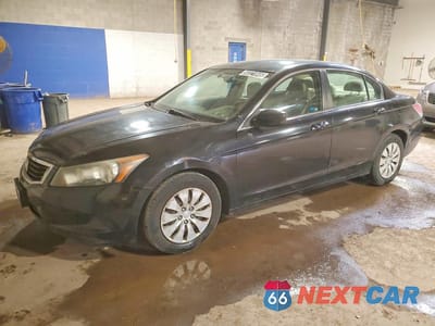 2009 HONDA ACCORD LX 1HGCP26369A187002 - główne zdjęcie licytacji z USA - miniatura