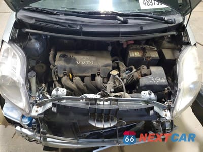Zdjęcie 11 z 12 samochodu: 2010 TOYOTA YARIS BASE VIN:JTDJT4K35A5322499 - miniatura